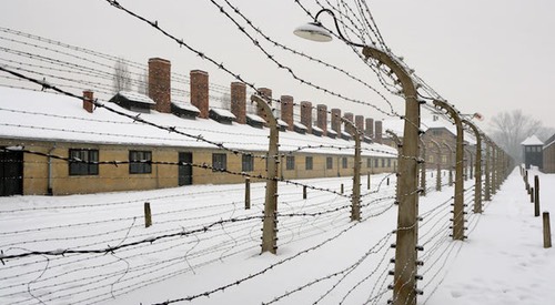Auschwitz KL1 - 2009 - 1 di 46