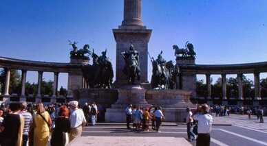 Budapest - 1998 - 1 di 13