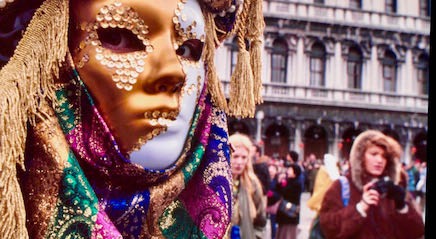 Carnevale di Venezia - 1994 - 1 di 11