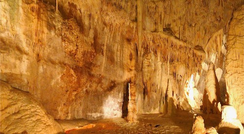 Grotte di Frasassi - 2011 - 1 di 19