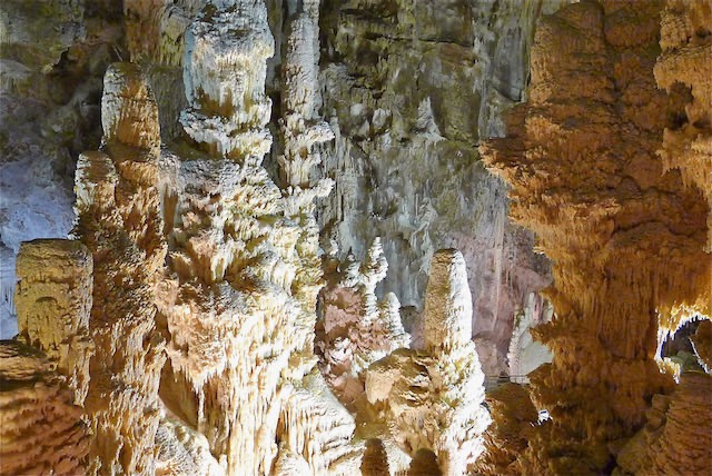 Grotte di Frasassi - 2011 - 6 di 19