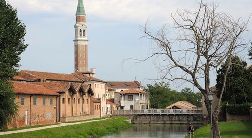 Navigazione Padova - Venezia - 2013 - 1 di 26