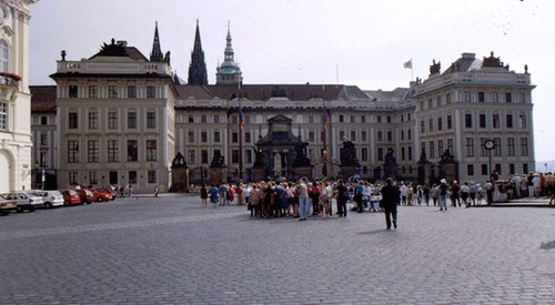 Praga d'estate - 2009 - 1 di 76