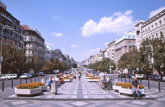 Praga d'estate - 2009 - 63 di 76