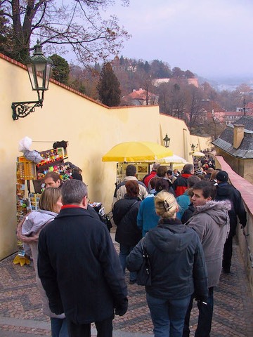 Praga d'inverno - 2003 - 15 di 57