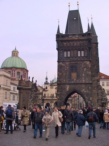Praga d'inverno - 2003 - 26 di 57