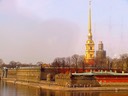 San Pietroburgo e dintorni - 2001 - 6 di 36