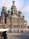 San Pietroburgo e dintorni - 2001 - 8 di 36