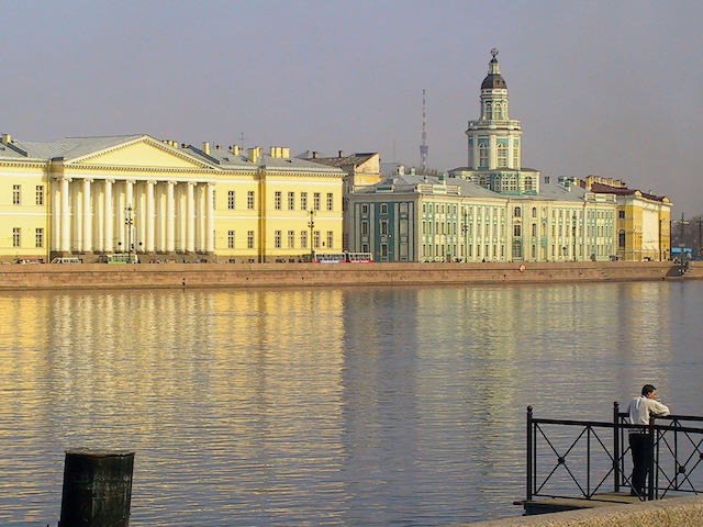 San Pietroburgo e dintorni - 2001 - 7 di 36
